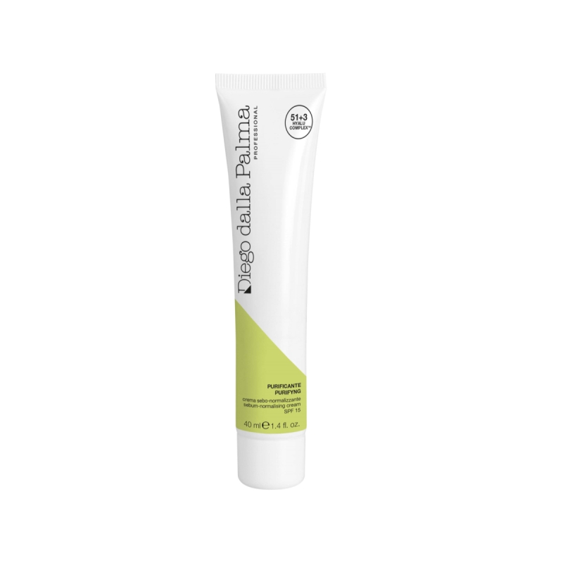 SEBUM REBALANCING CREAM SPF15